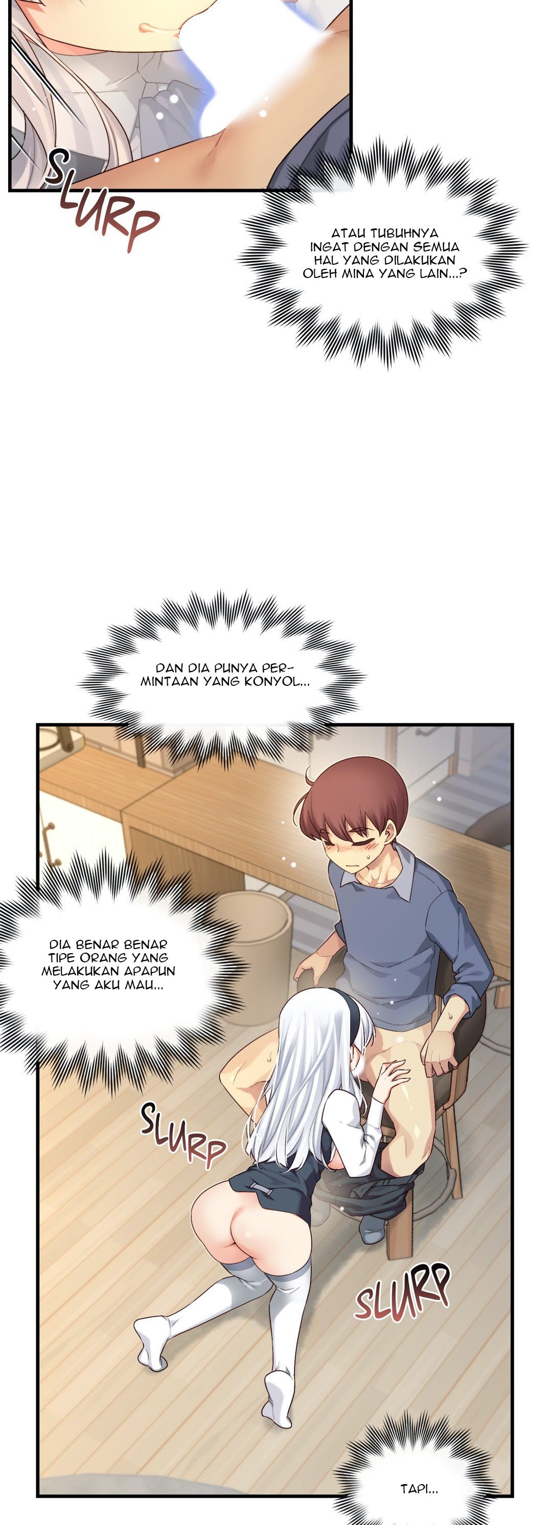The Girlfriend Dice - Chapter 60.5 1009