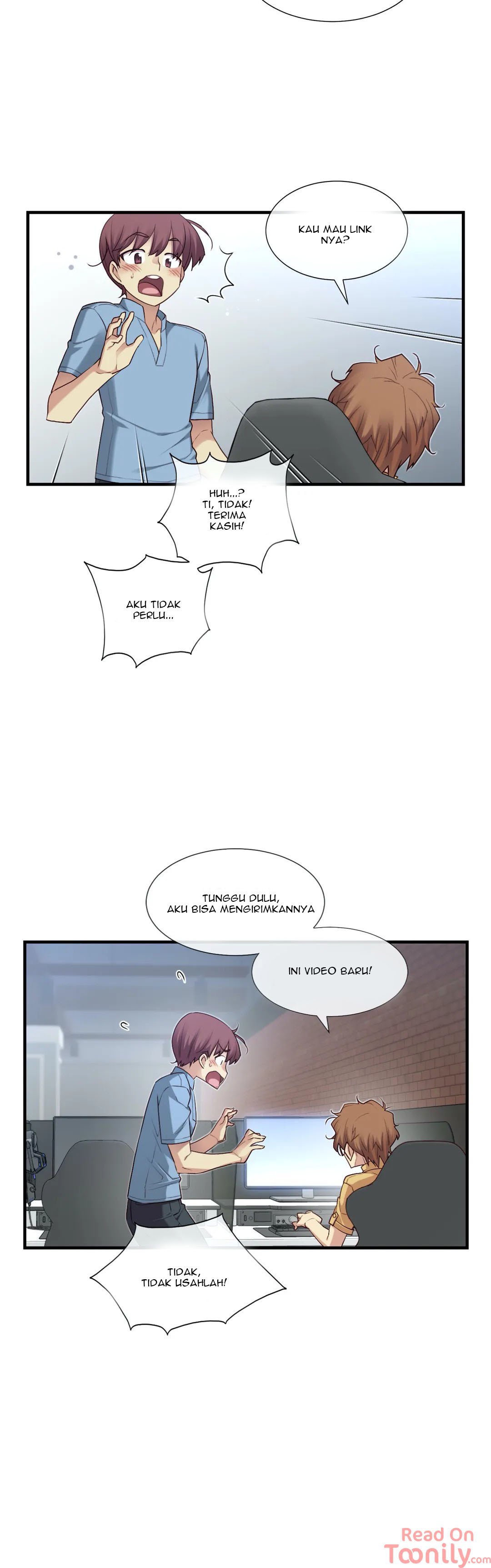 The Girlfriend Dice - Chapter 47 418