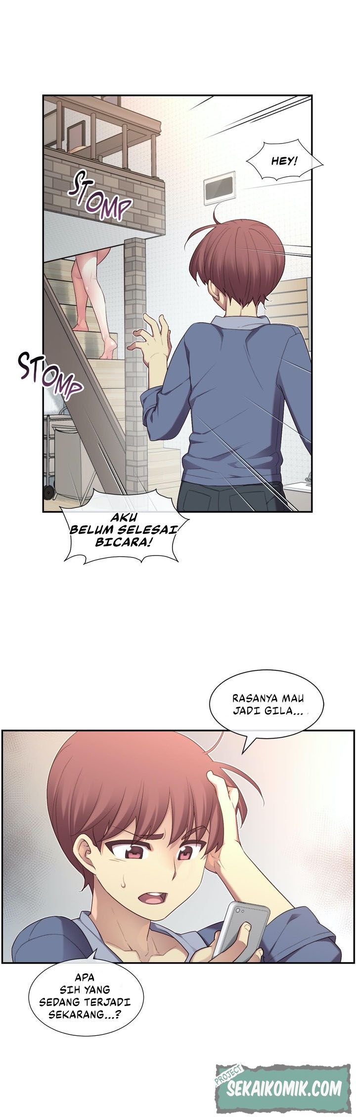 The Girlfriend Dice - Chapter 12 240