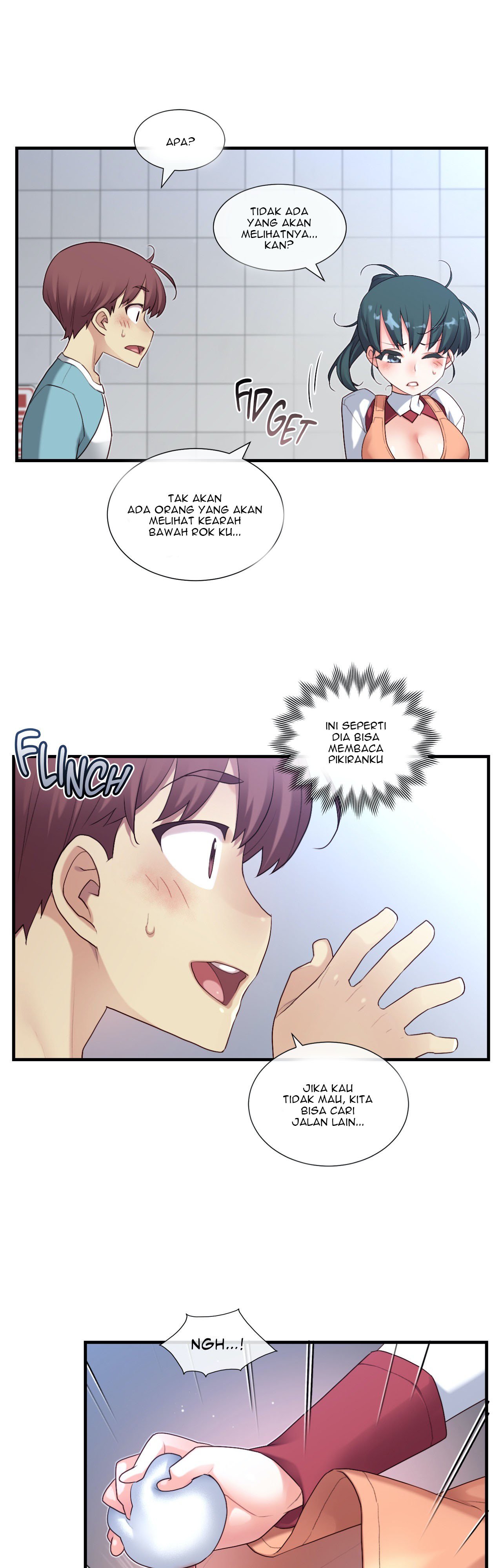 The Girlfriend Dice - Chapter 47 558