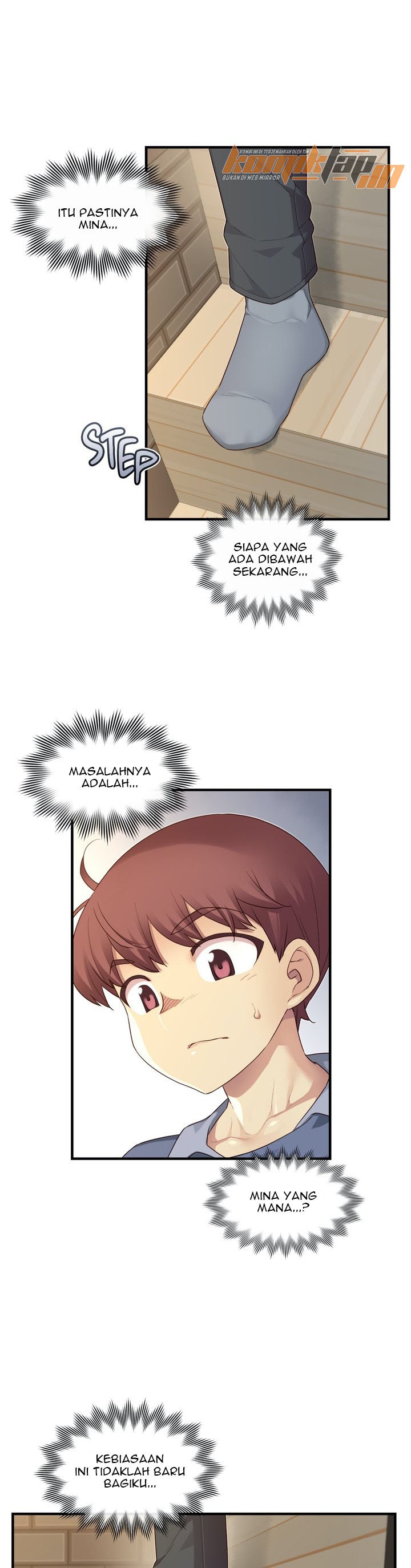 The Girlfriend Dice - Chapter 60.5 1065
