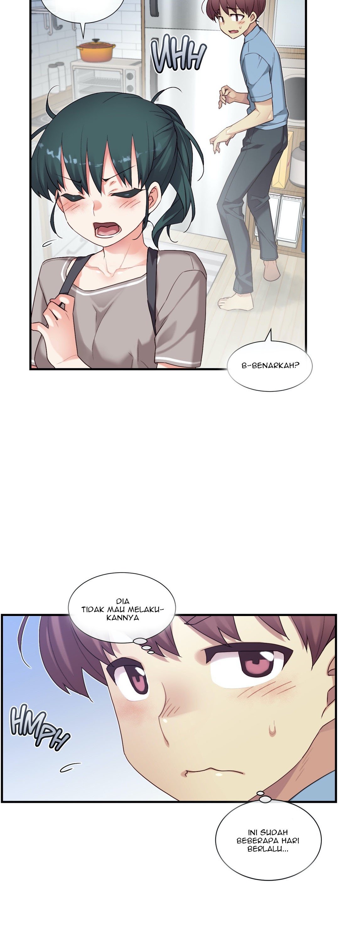 The Girlfriend Dice - Chapter 60.5 725