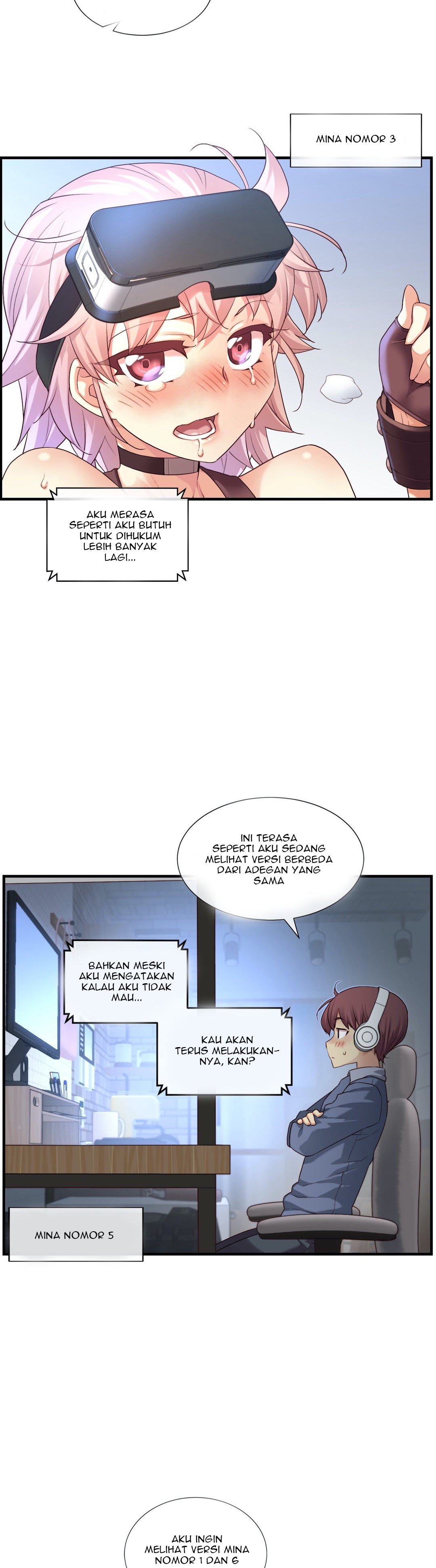 The Girlfriend Dice - Chapter 60.5 919