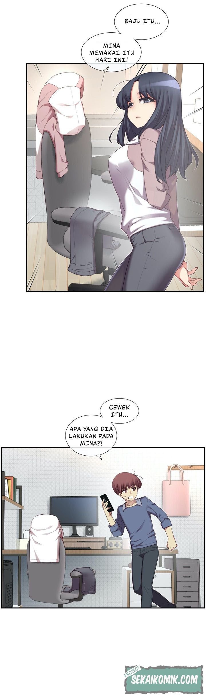 The Girlfriend Dice - Chapter 12 224