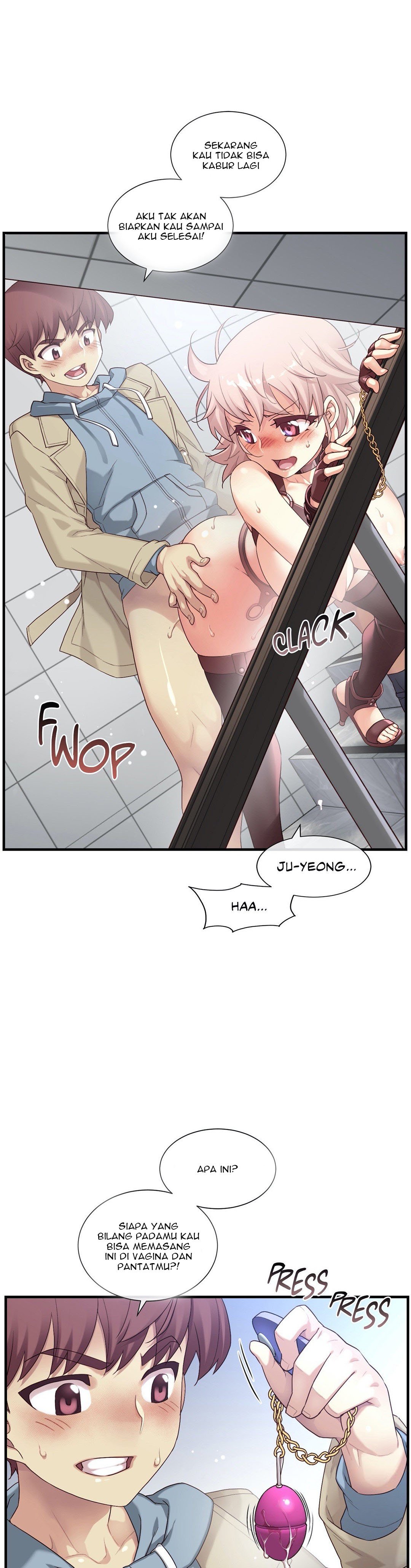 The Girlfriend Dice - Chapter 60.5 899