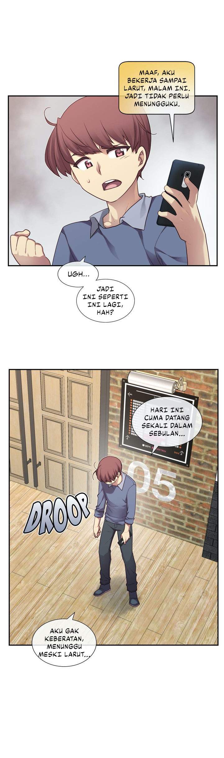 The Girlfriend Dice - Chapter 12 147