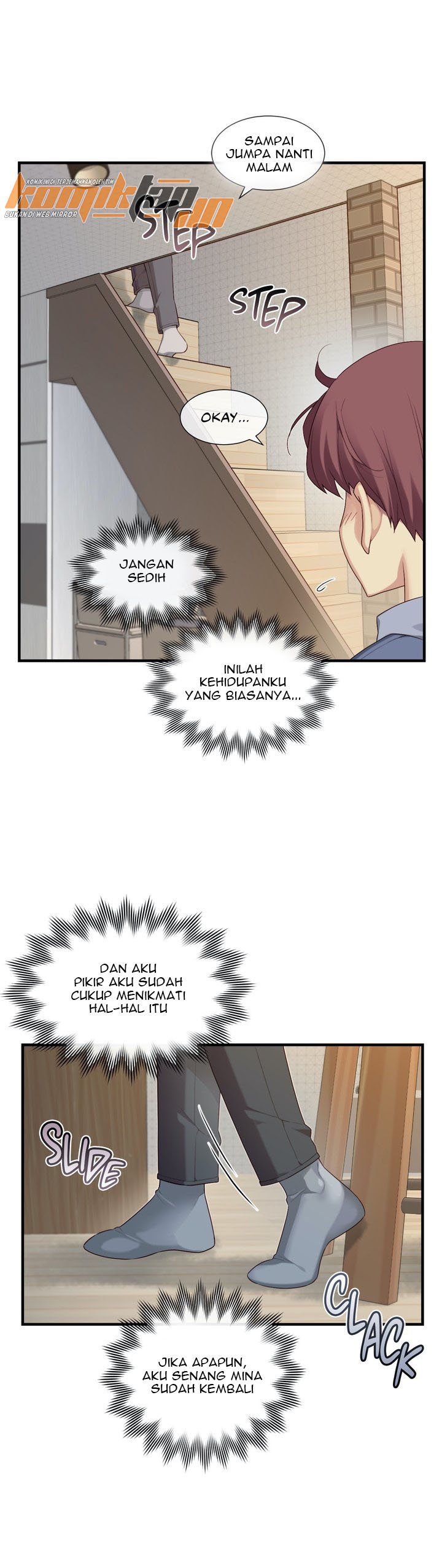 The Girlfriend Dice - Chapter 60.5 1078