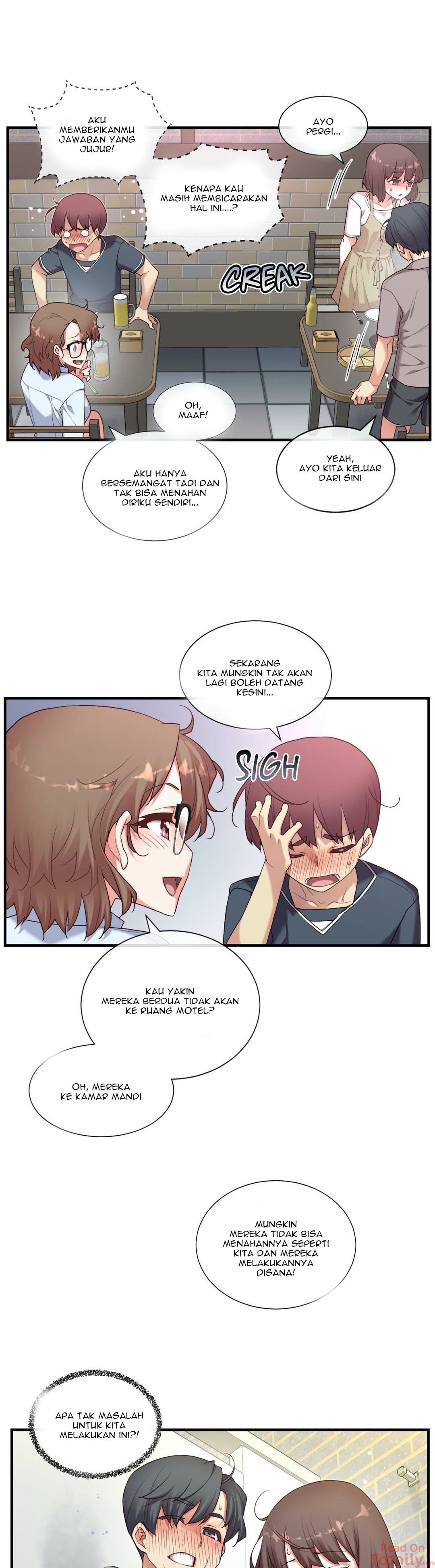 The Girlfriend Dice - Chapter 47 368