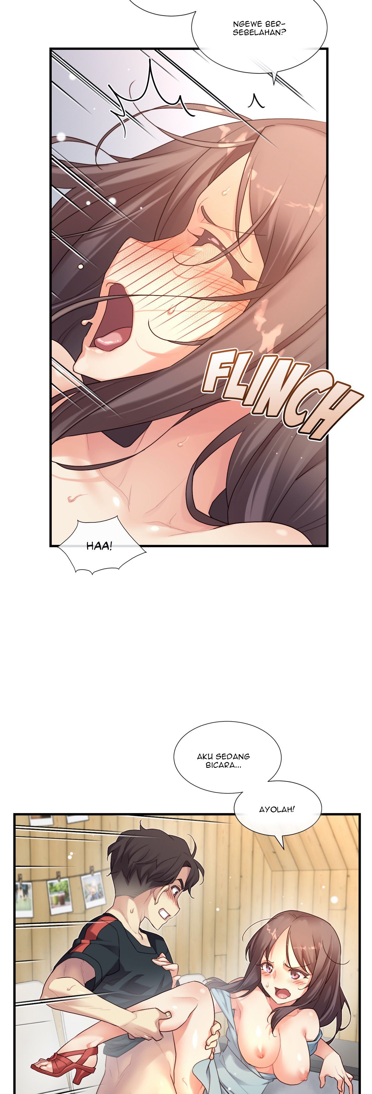 The Girlfriend Dice - Chapter 47 628