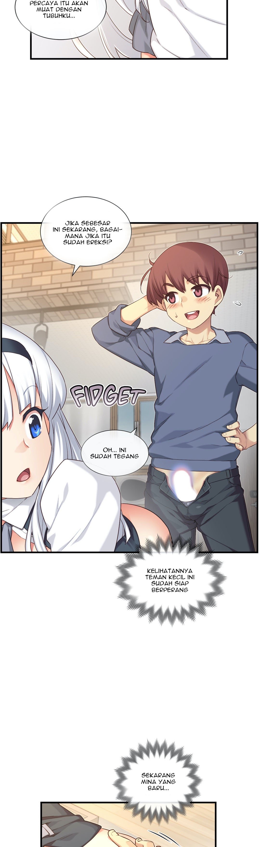 The Girlfriend Dice - Chapter 60.5 976