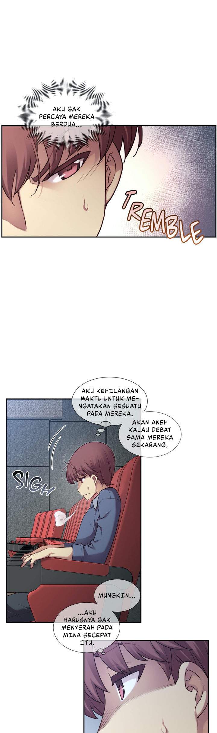 The Girlfriend Dice - Chapter 12 133