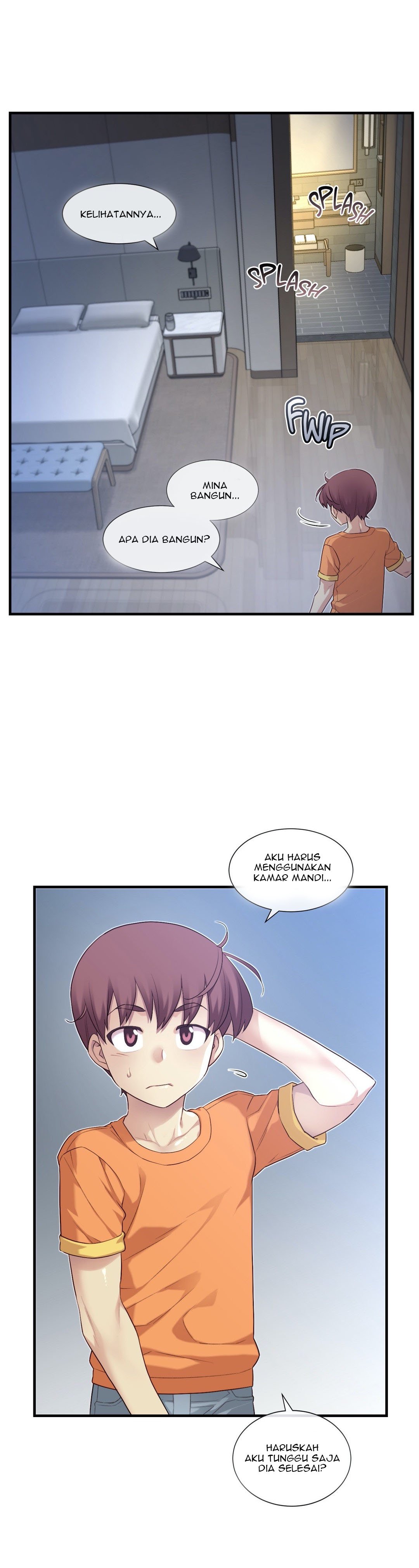 The Girlfriend Dice - Chapter 60.5 814