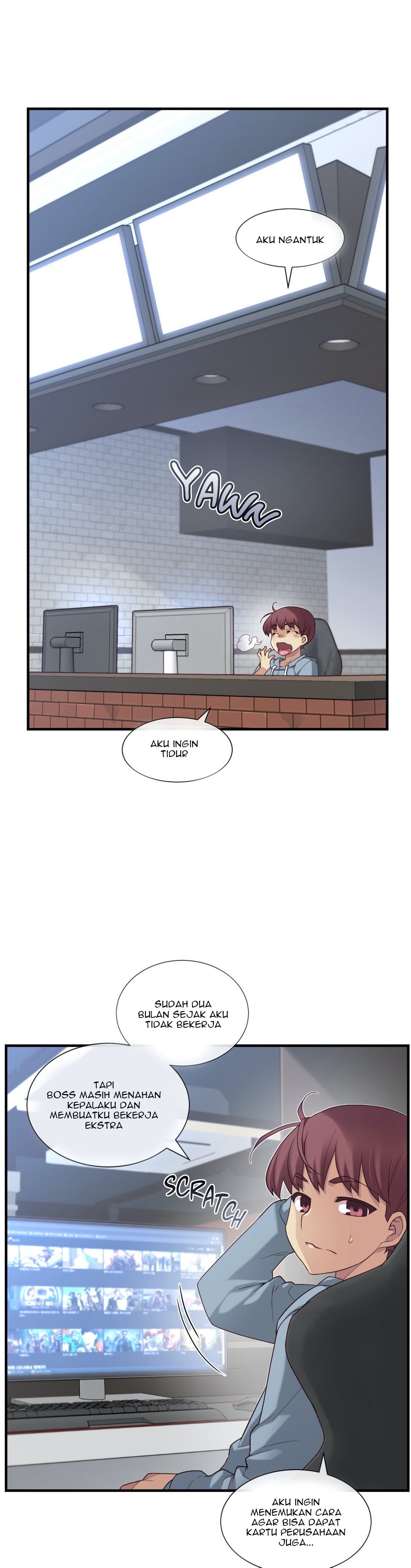 The Girlfriend Dice - Chapter 60.5 845