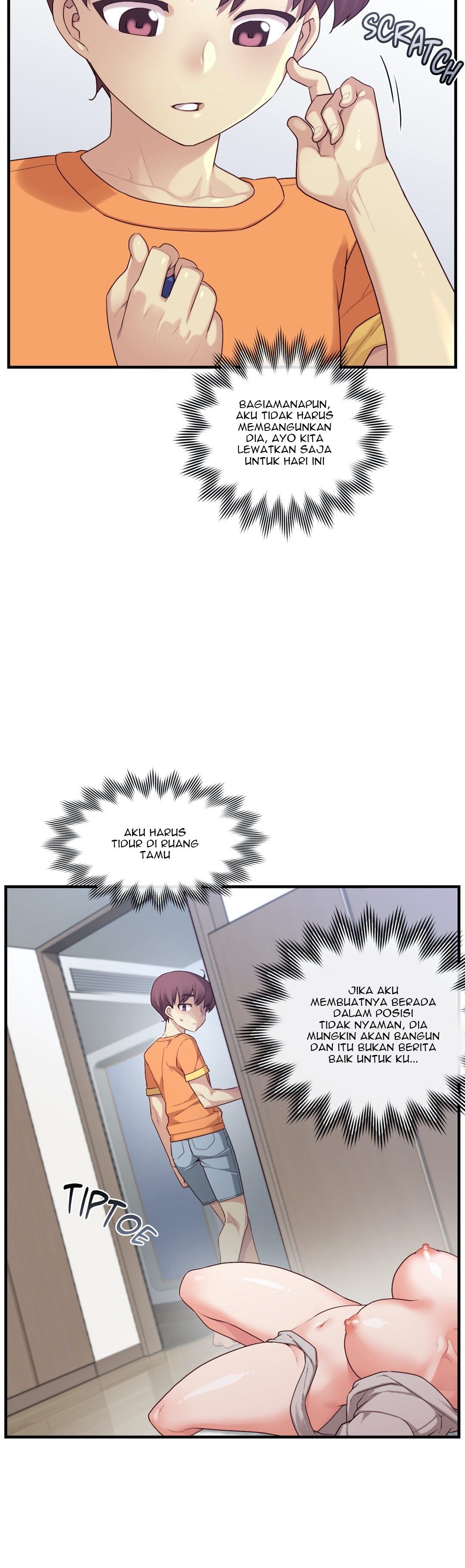 The Girlfriend Dice - Chapter 60.5 810