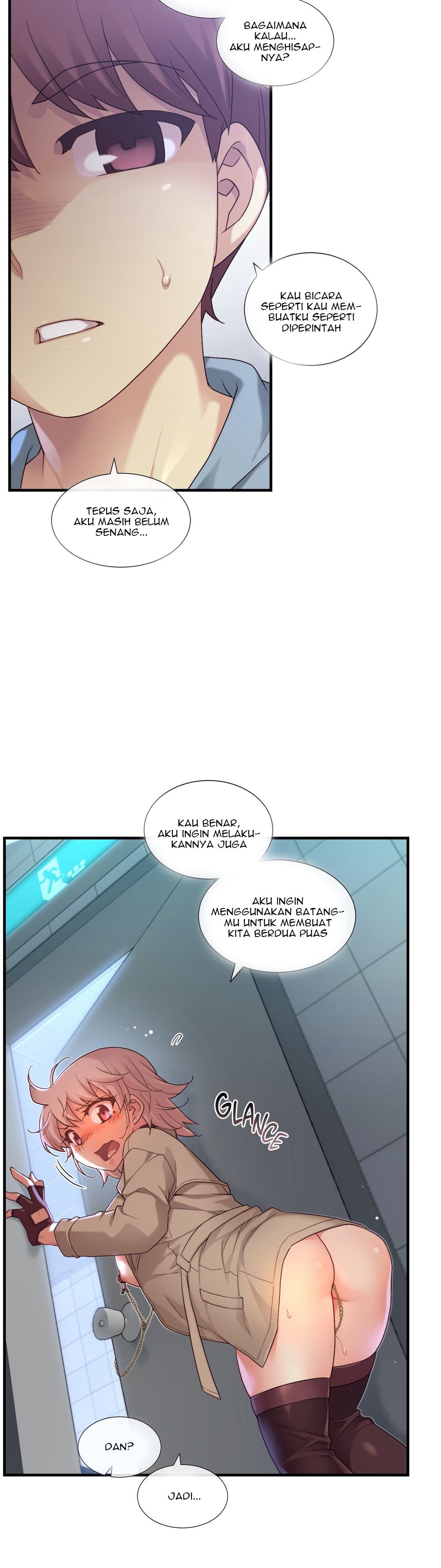 The Girlfriend Dice - Chapter 60.5 874