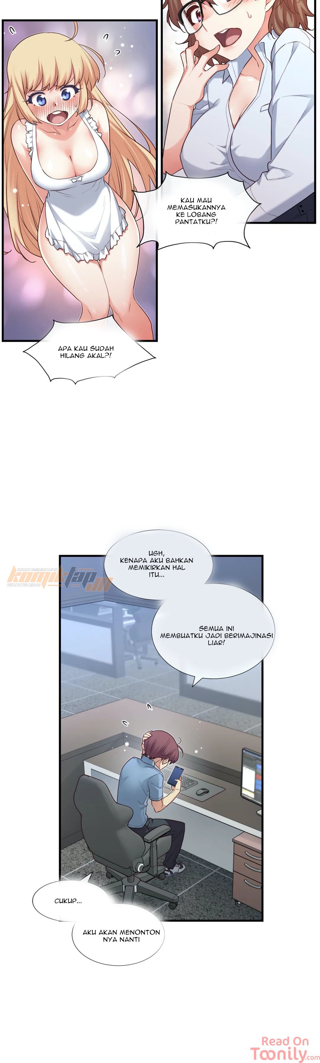 The Girlfriend Dice - Chapter 47 422