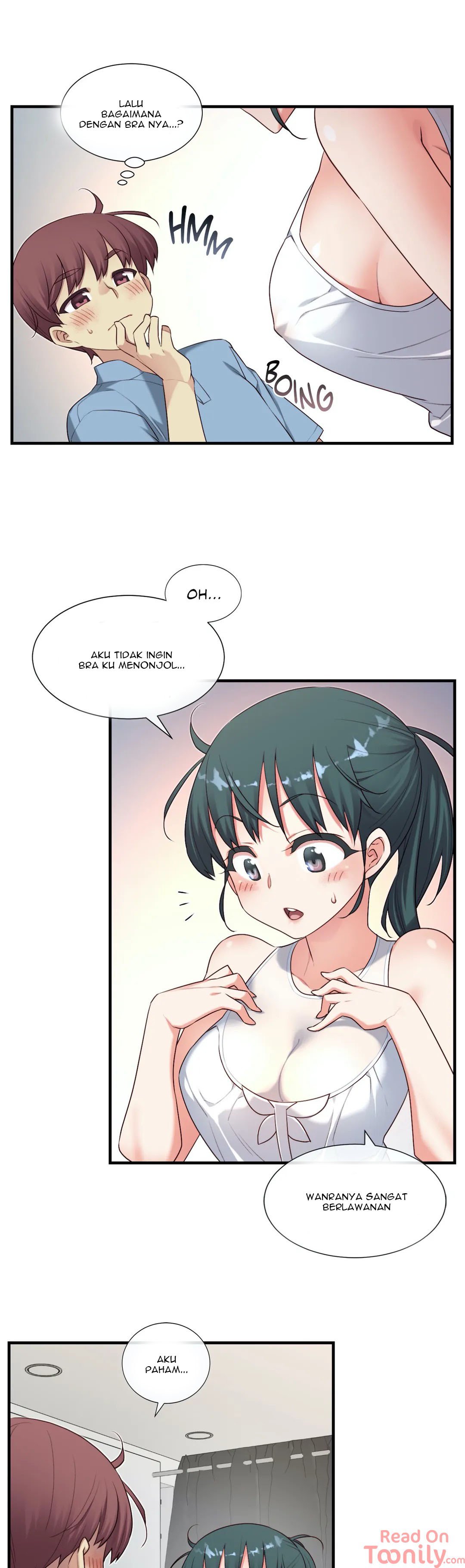 The Girlfriend Dice - Chapter 47 446