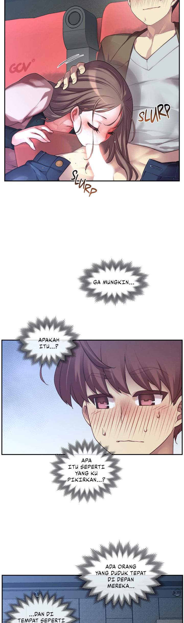 The Girlfriend Dice - Chapter 12 136