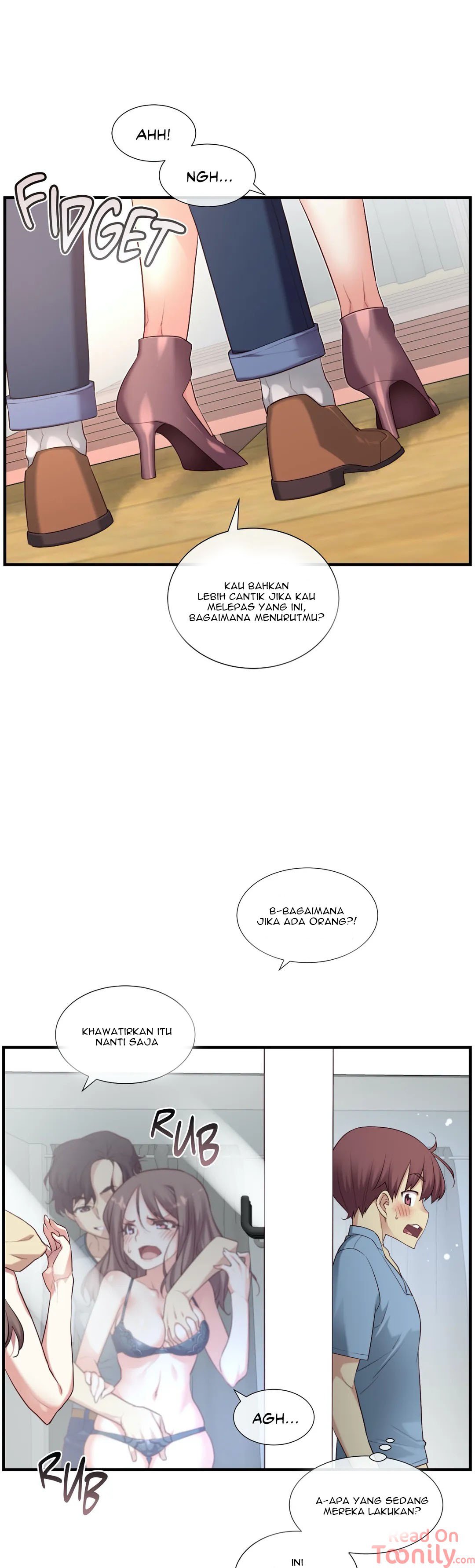 The Girlfriend Dice - Chapter 47 485