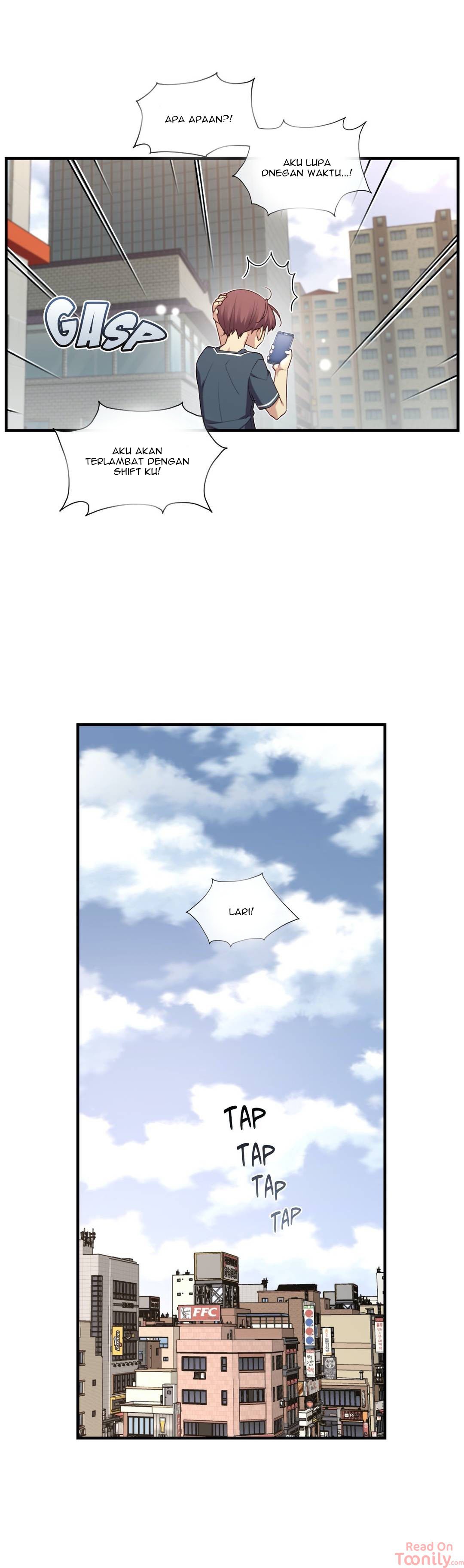 The Girlfriend Dice - Chapter 47 349