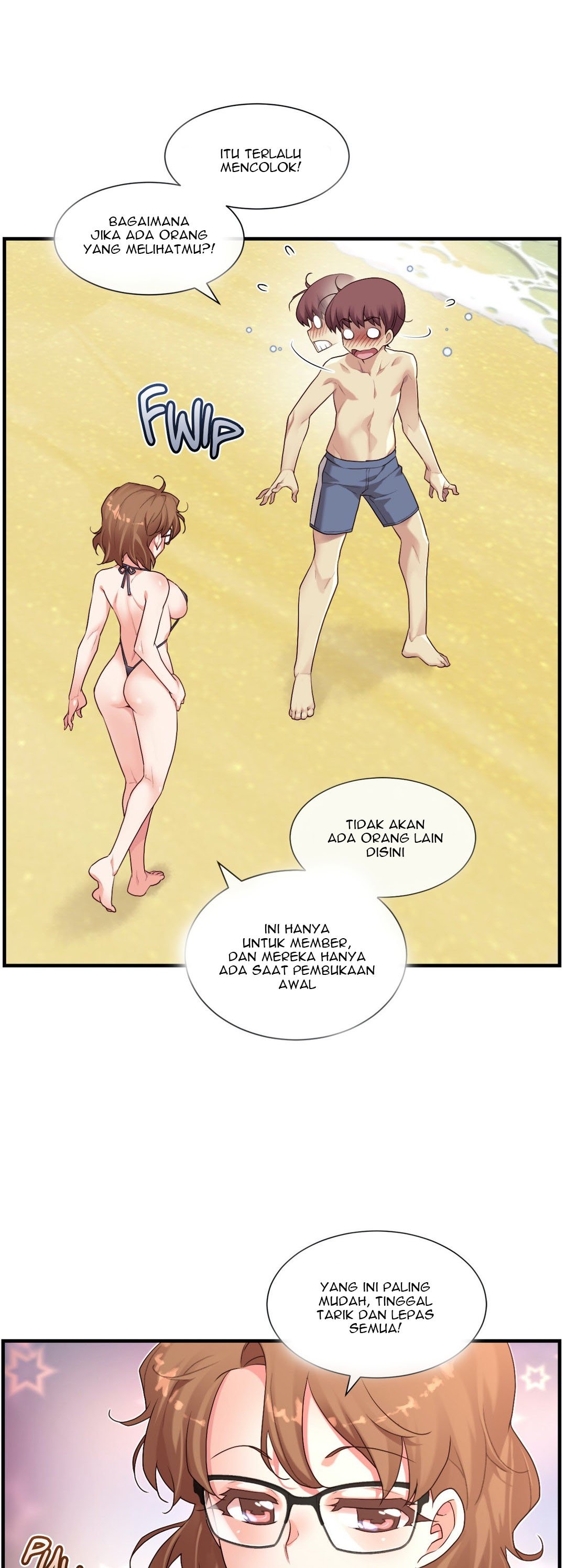 The Girlfriend Dice - Chapter 60.5 776
