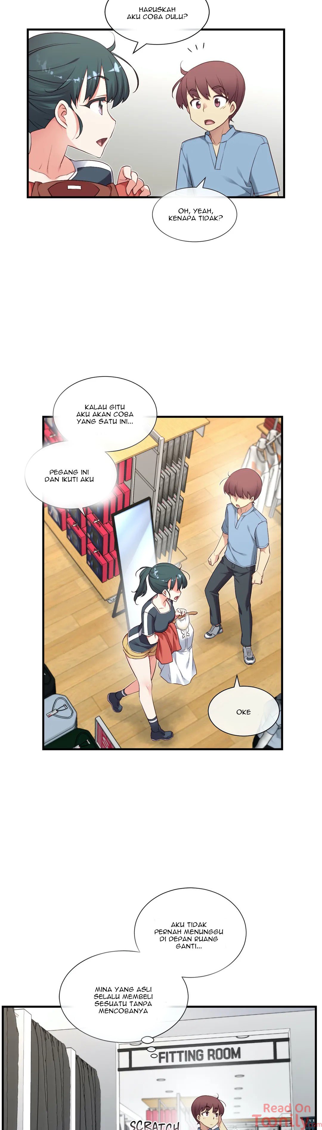 The Girlfriend Dice - Chapter 47 433