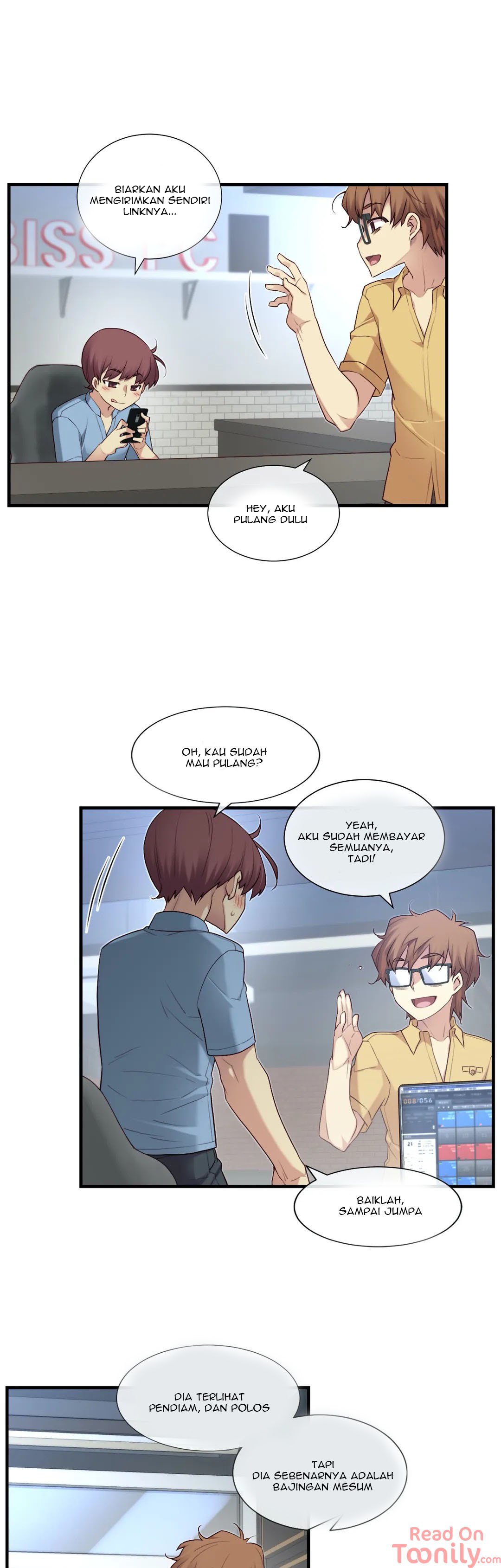 The Girlfriend Dice - Chapter 47 423