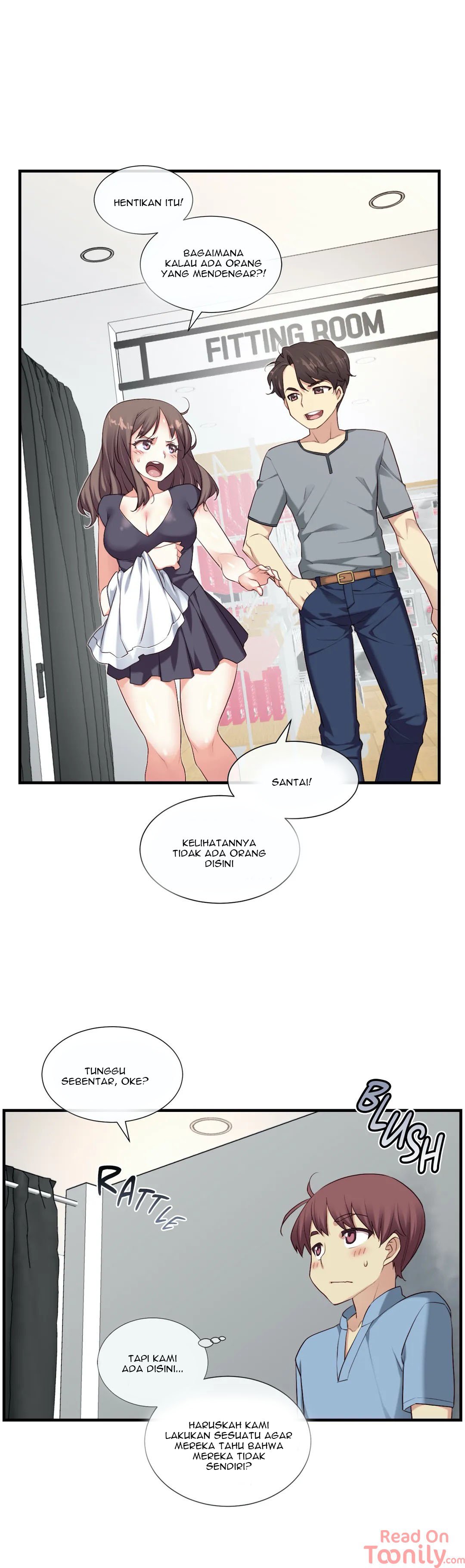 The Girlfriend Dice - Chapter 47 483