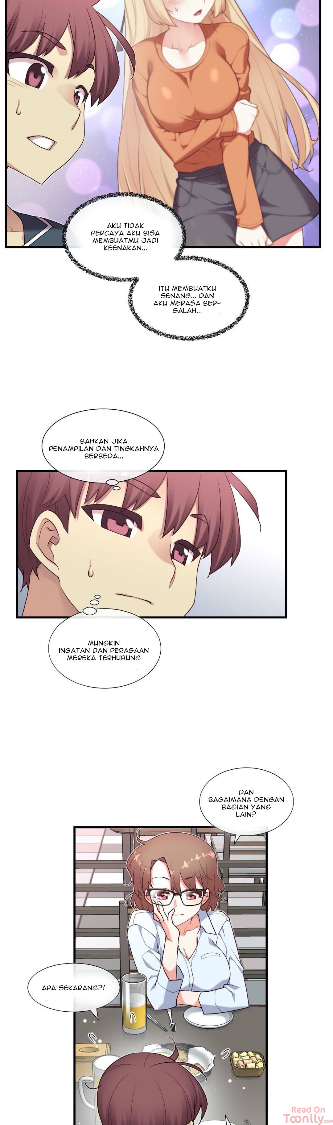 The Girlfriend Dice - Chapter 47 366