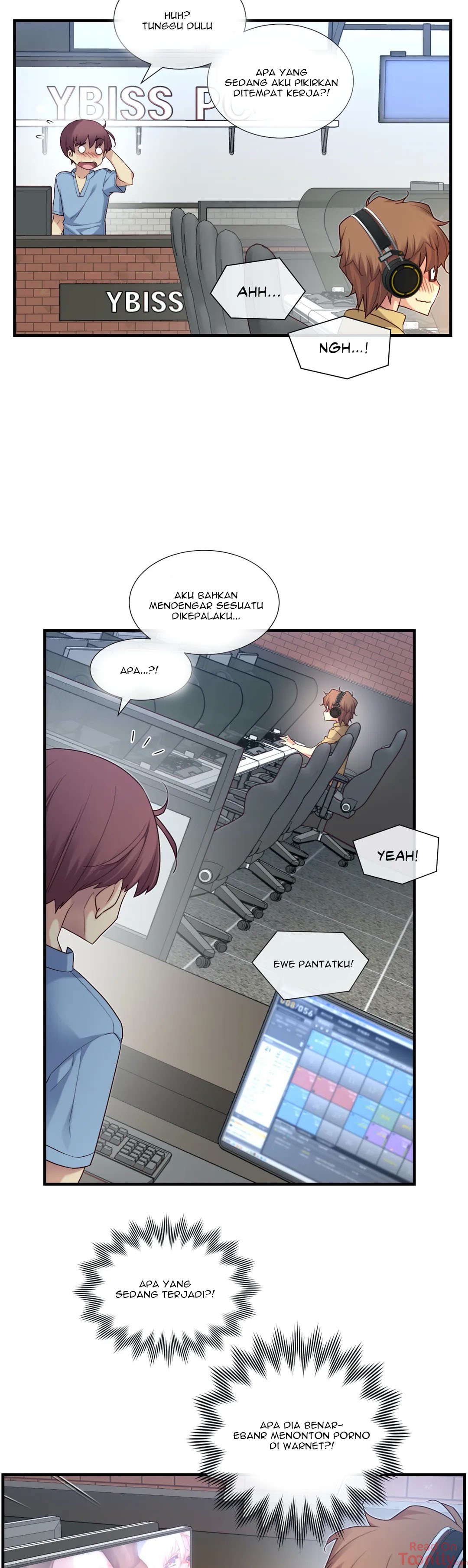 The Girlfriend Dice - Chapter 47 408