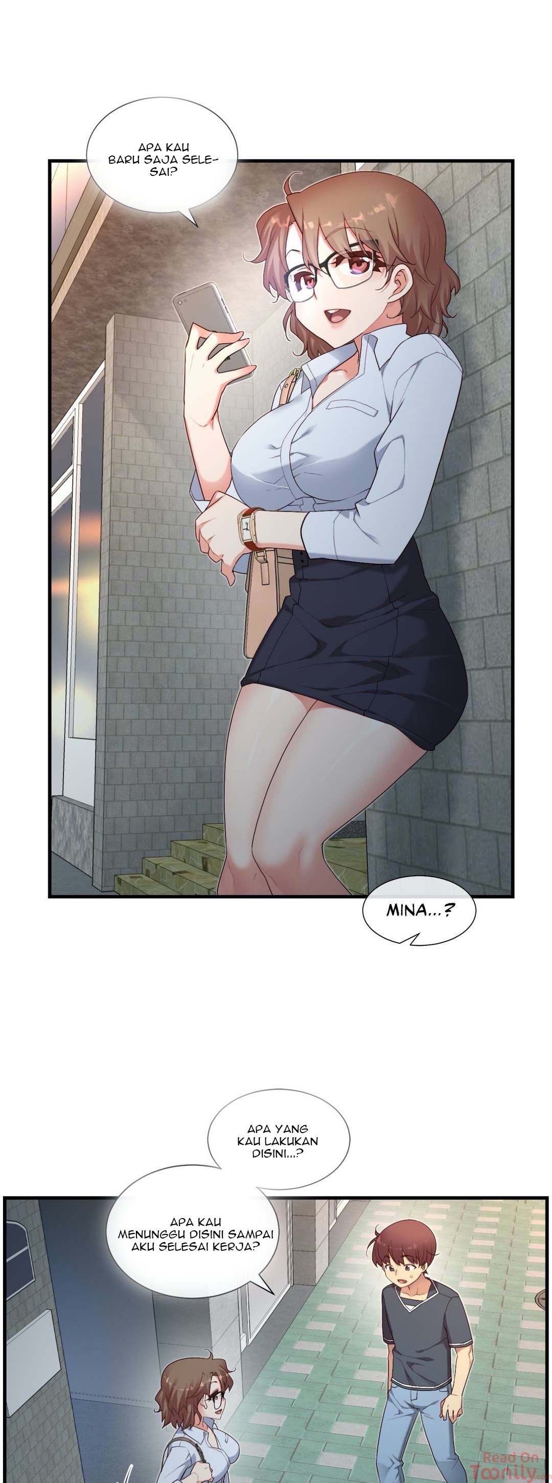 The Girlfriend Dice - Chapter 47 352
