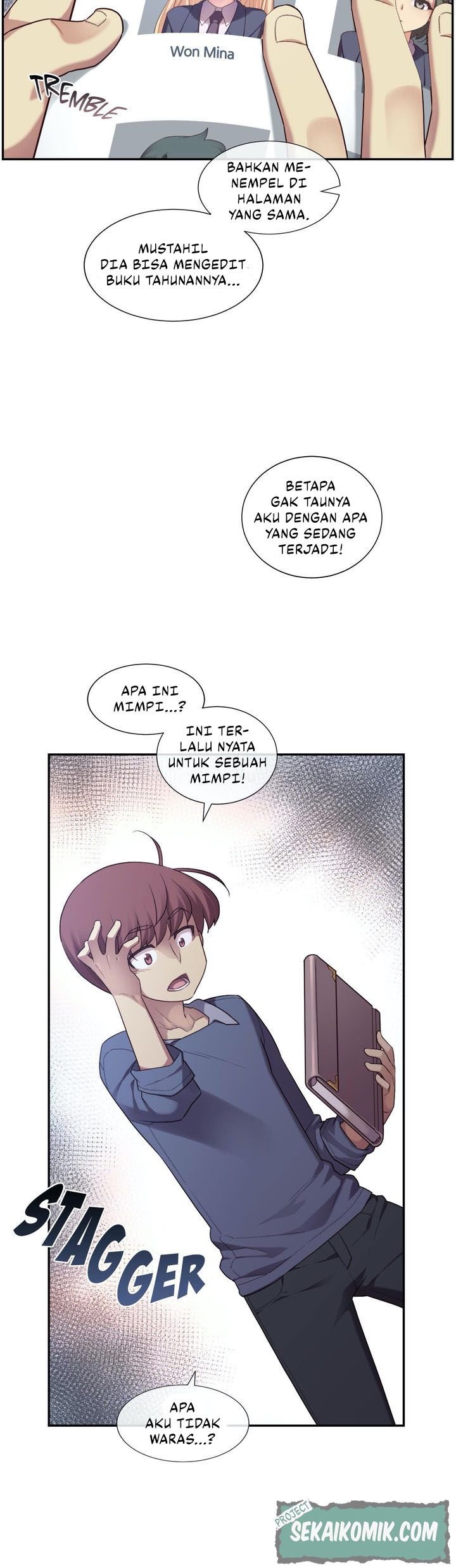 The Girlfriend Dice - Chapter 12 245
