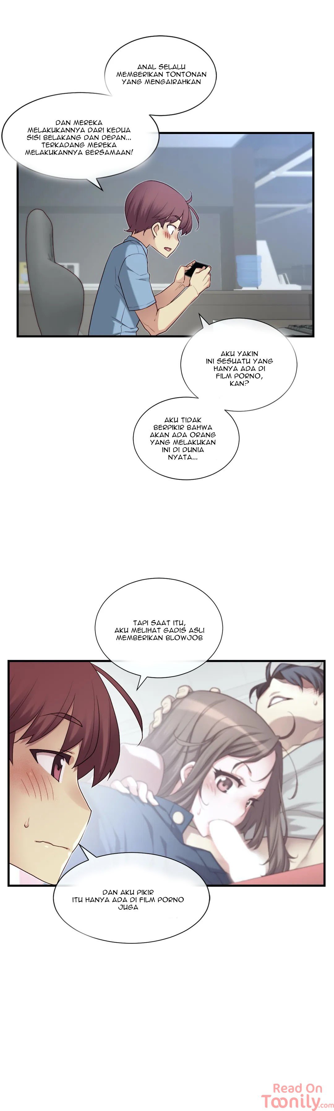 The Girlfriend Dice - Chapter 47 420