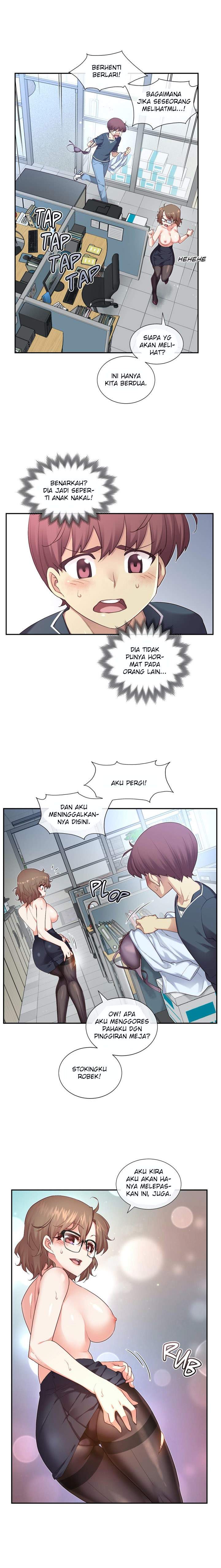 The Girlfriend Dice - Chapter 12 305