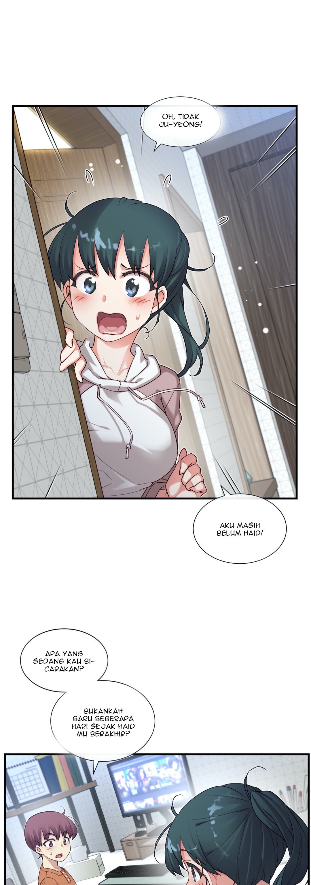 The Girlfriend Dice - Chapter 60.5 726