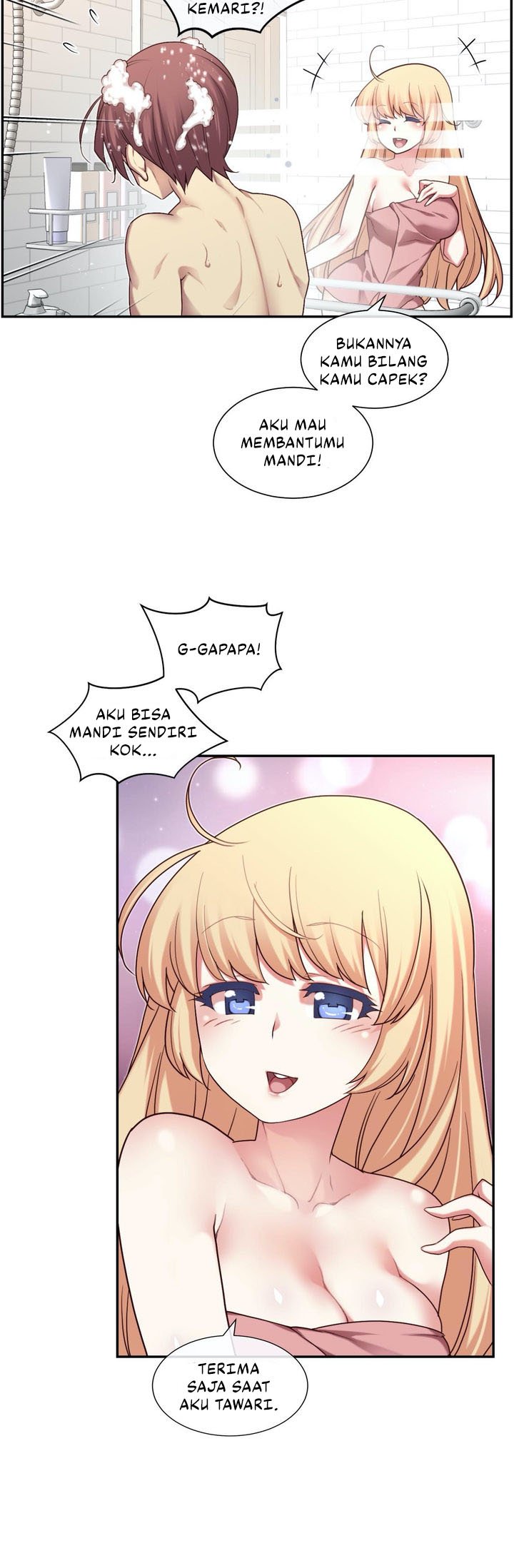 The Girlfriend Dice - Chapter 12 63
