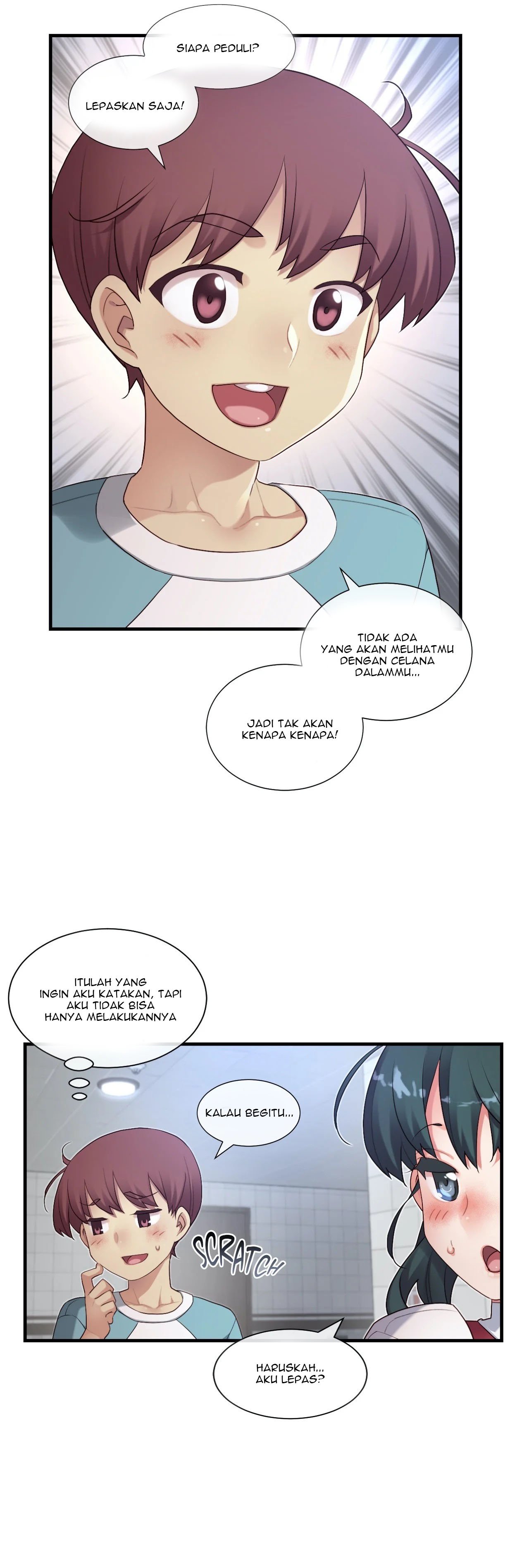 The Girlfriend Dice - Chapter 47 557
