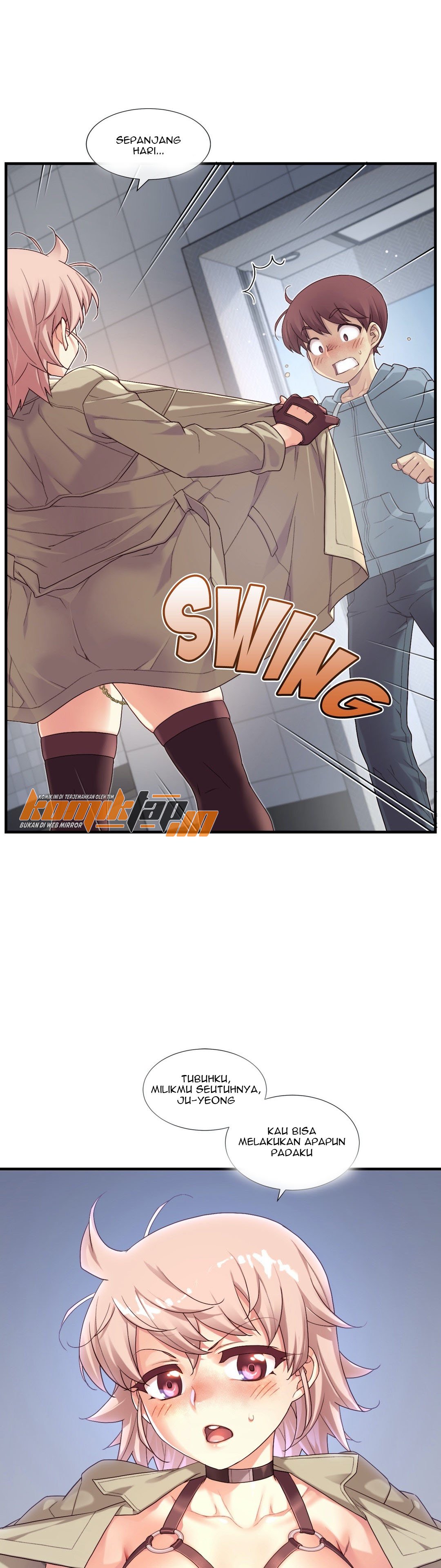 The Girlfriend Dice - Chapter 60.5 864
