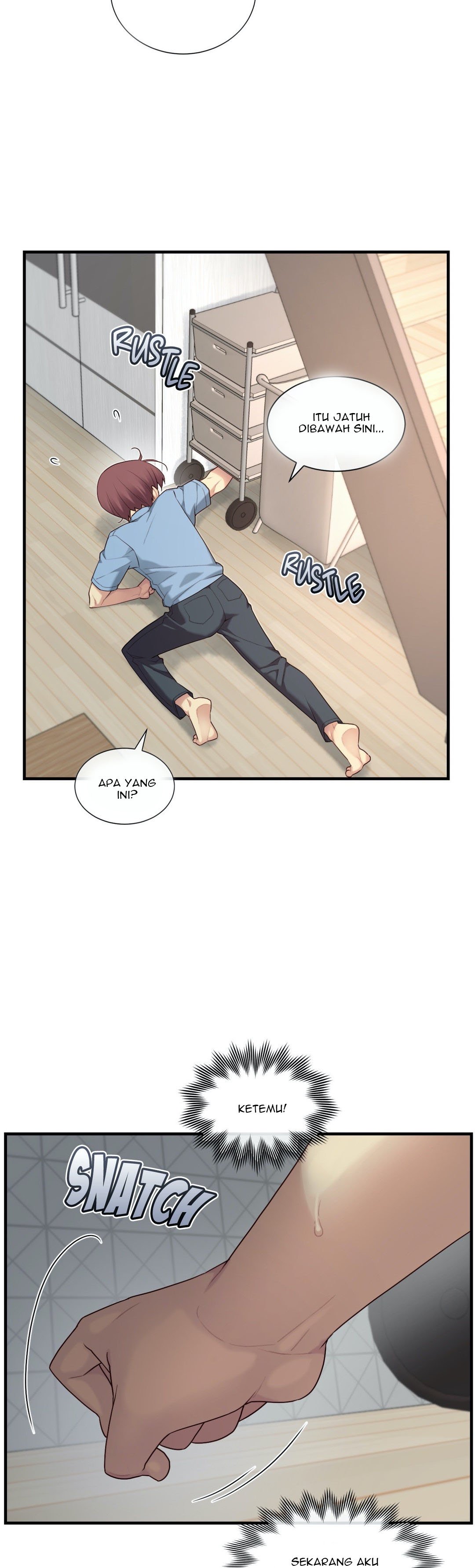 The Girlfriend Dice - Chapter 60.5 750