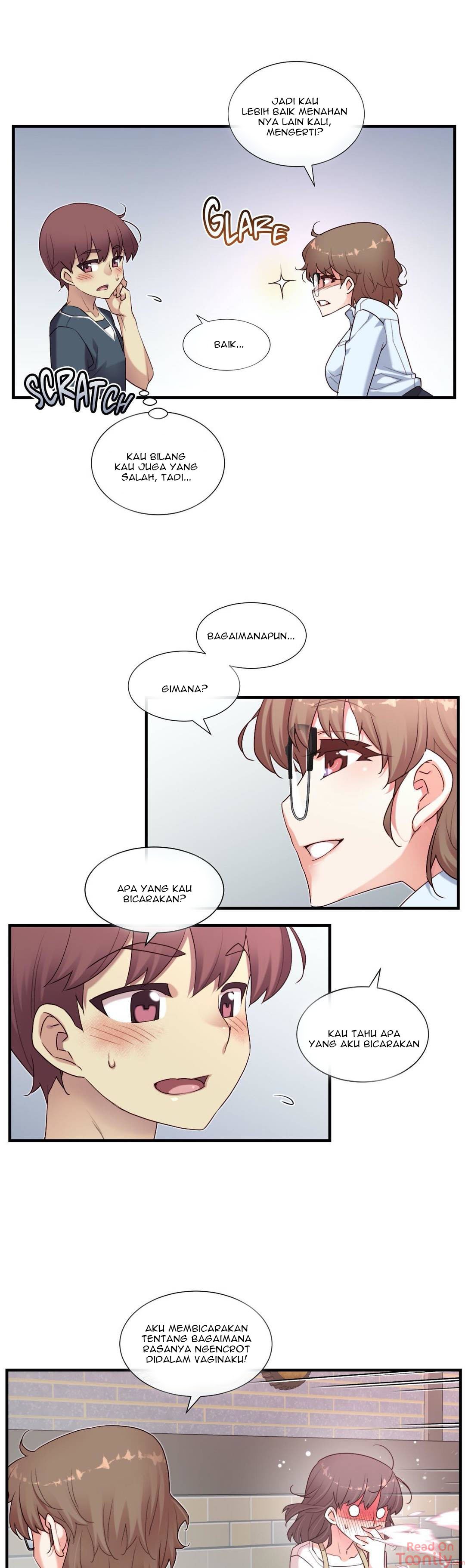 The Girlfriend Dice - Chapter 47 362