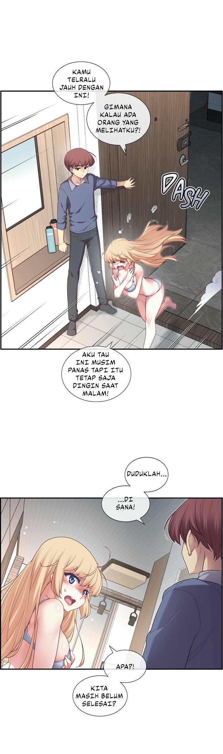 The Girlfriend Dice - Chapter 12 231