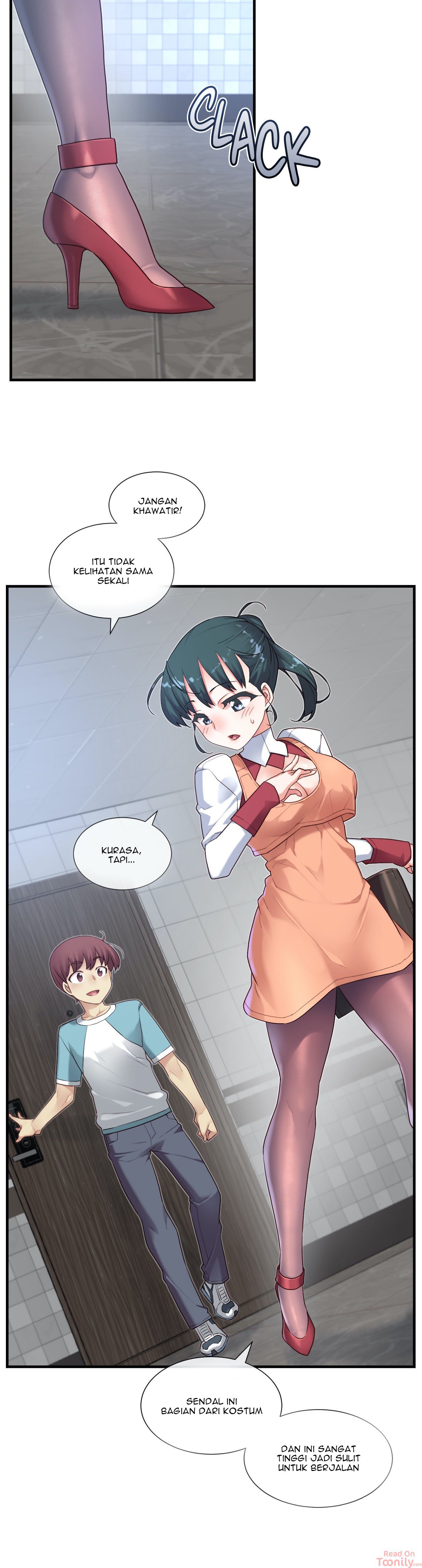 The Girlfriend Dice - Chapter 47 546