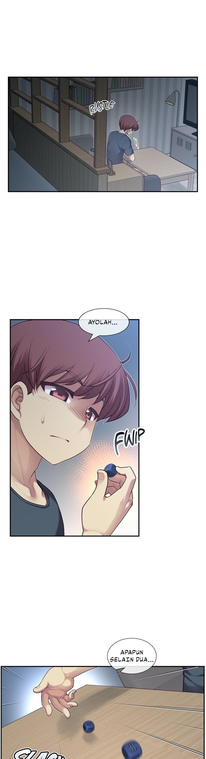 The Girlfriend Dice - Chapter 12 76