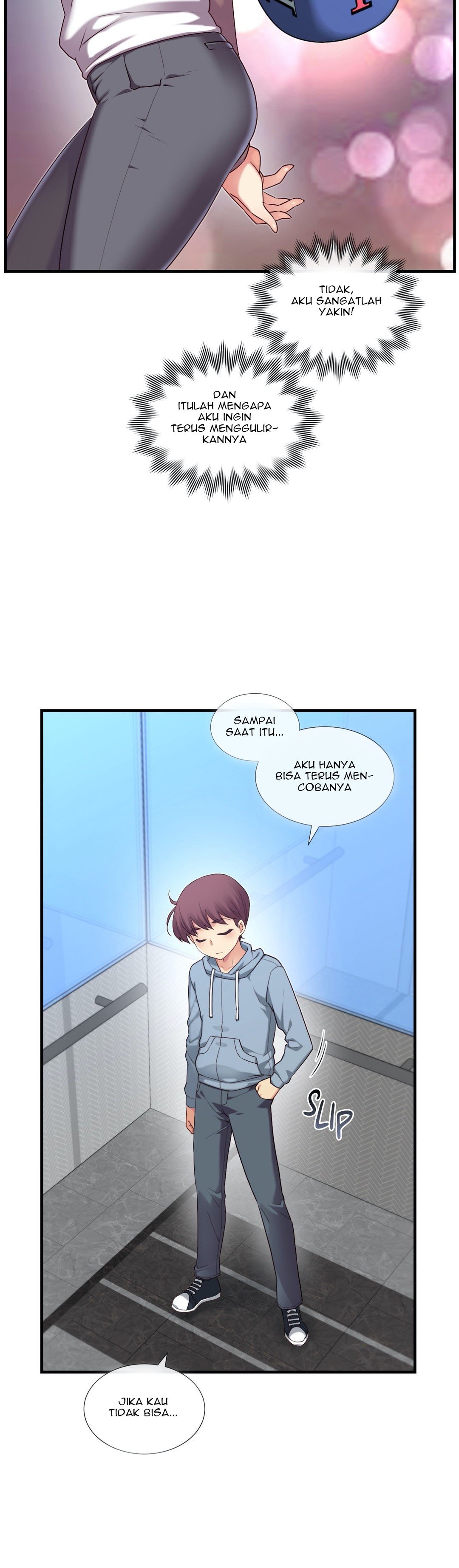 The Girlfriend Dice - Chapter 60.5 858