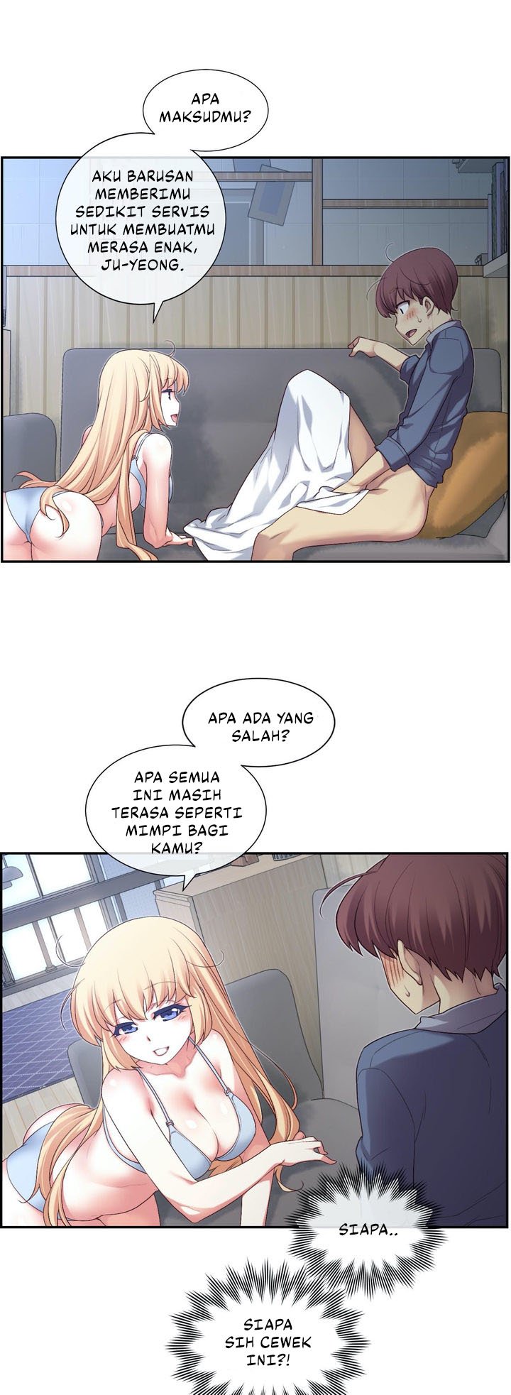 The Girlfriend Dice - Chapter 12 202