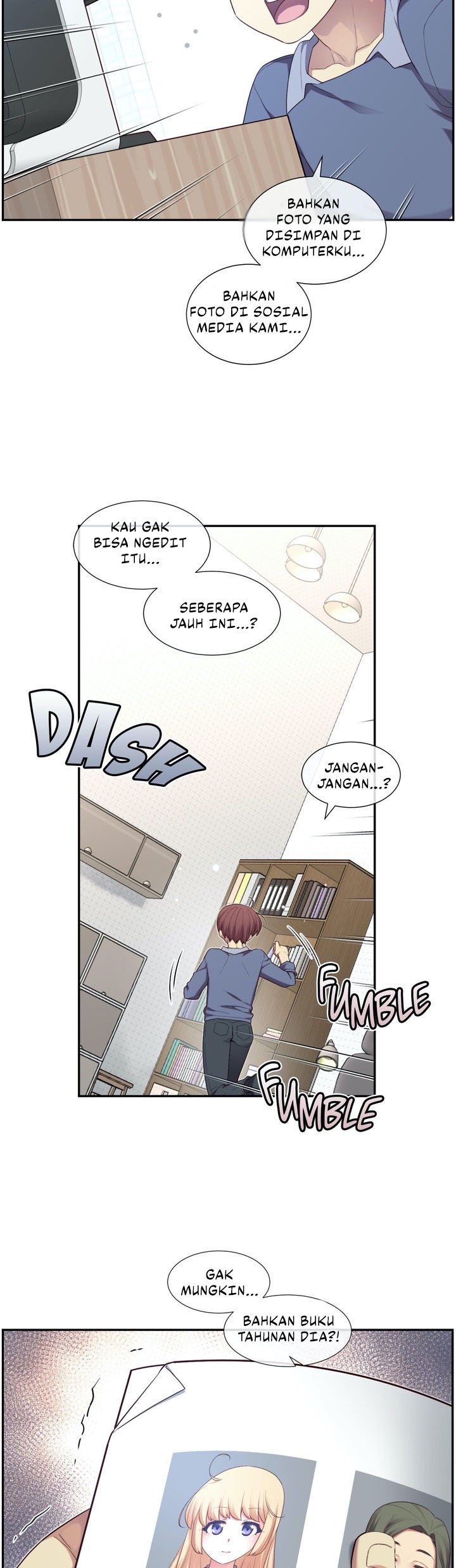 The Girlfriend Dice - Chapter 12 244