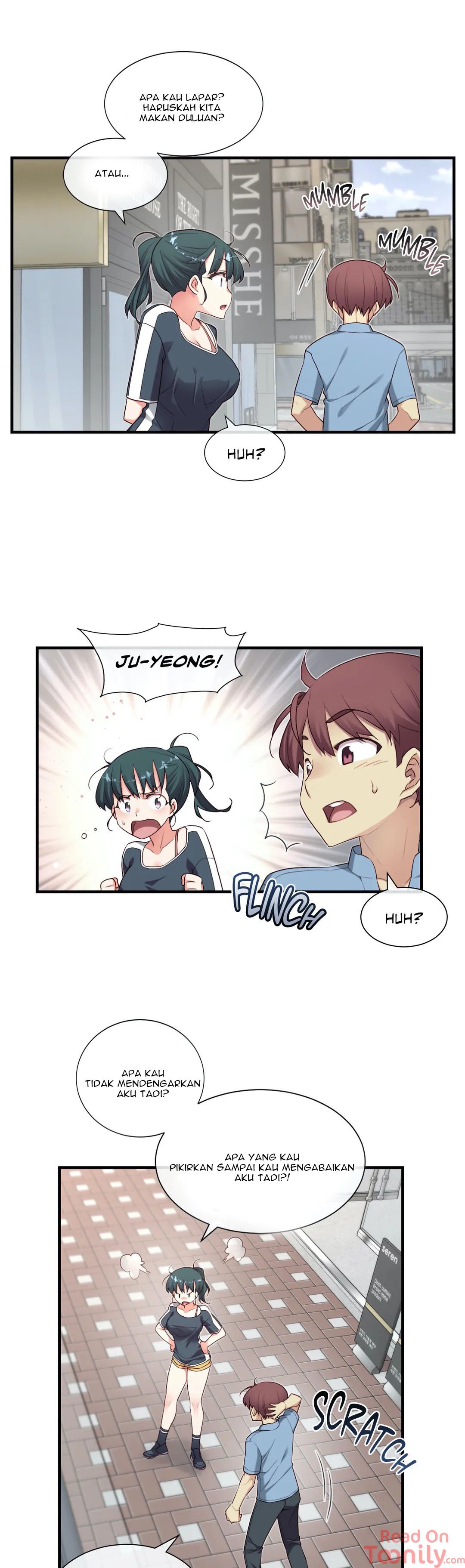 The Girlfriend Dice - Chapter 47 429
