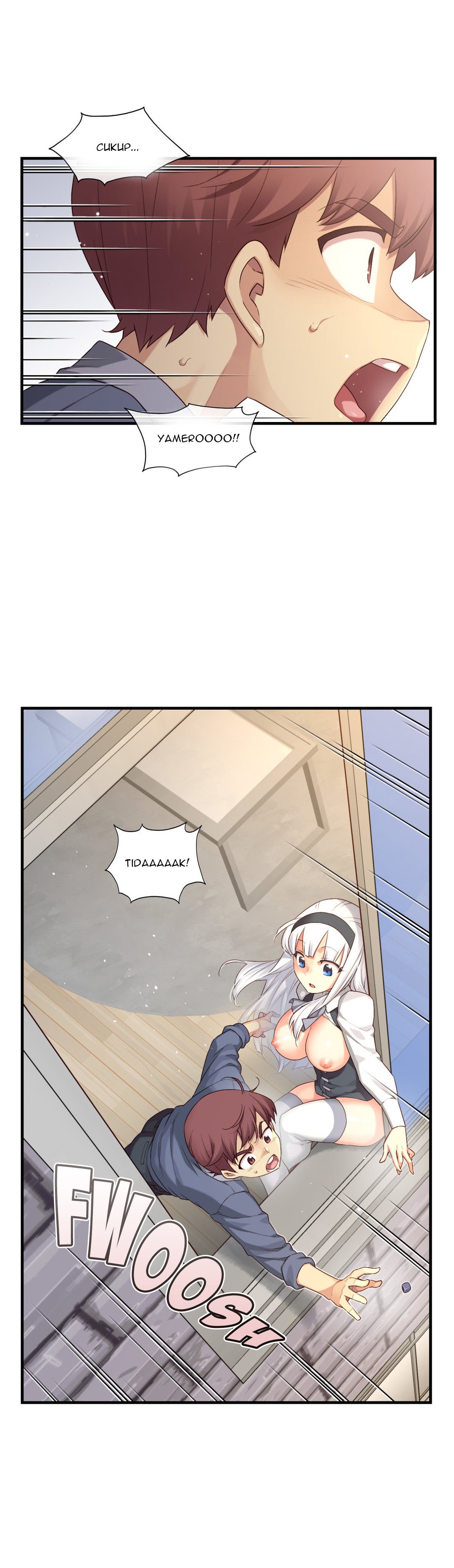 The Girlfriend Dice - Chapter 60.5 1042