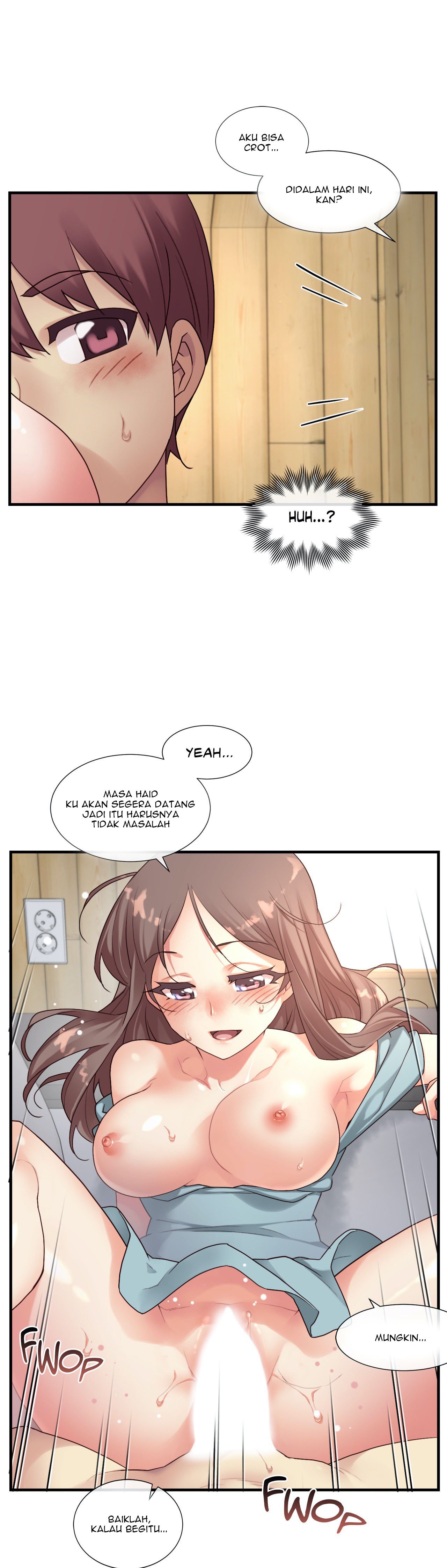 The Girlfriend Dice - Chapter 47 656
