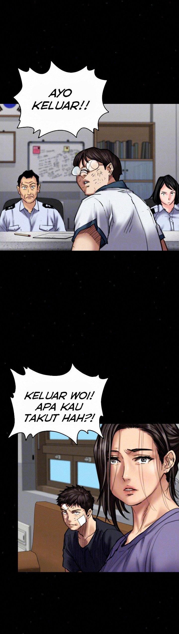 Queen Bee (Andrew) - Chapter 84 4